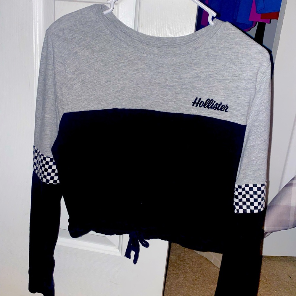 Hollister soft shirt